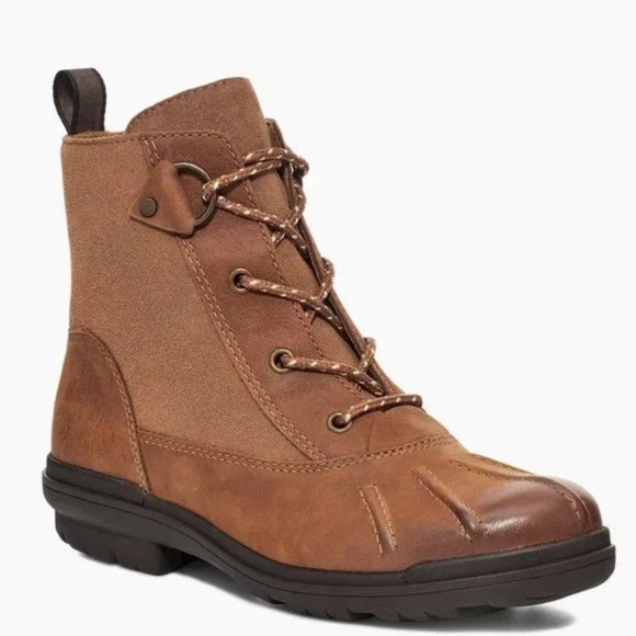 🎁 UGG Women's Hapsburg Duck Fashion Boot - Picture 2 of 11